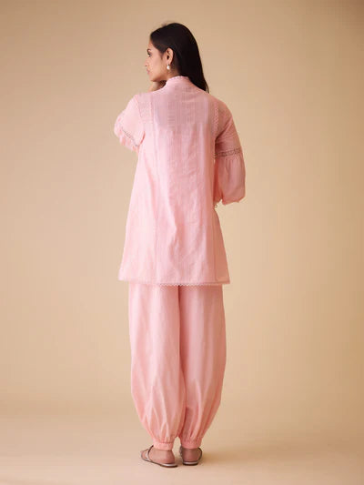 Cecile Pants - Pink