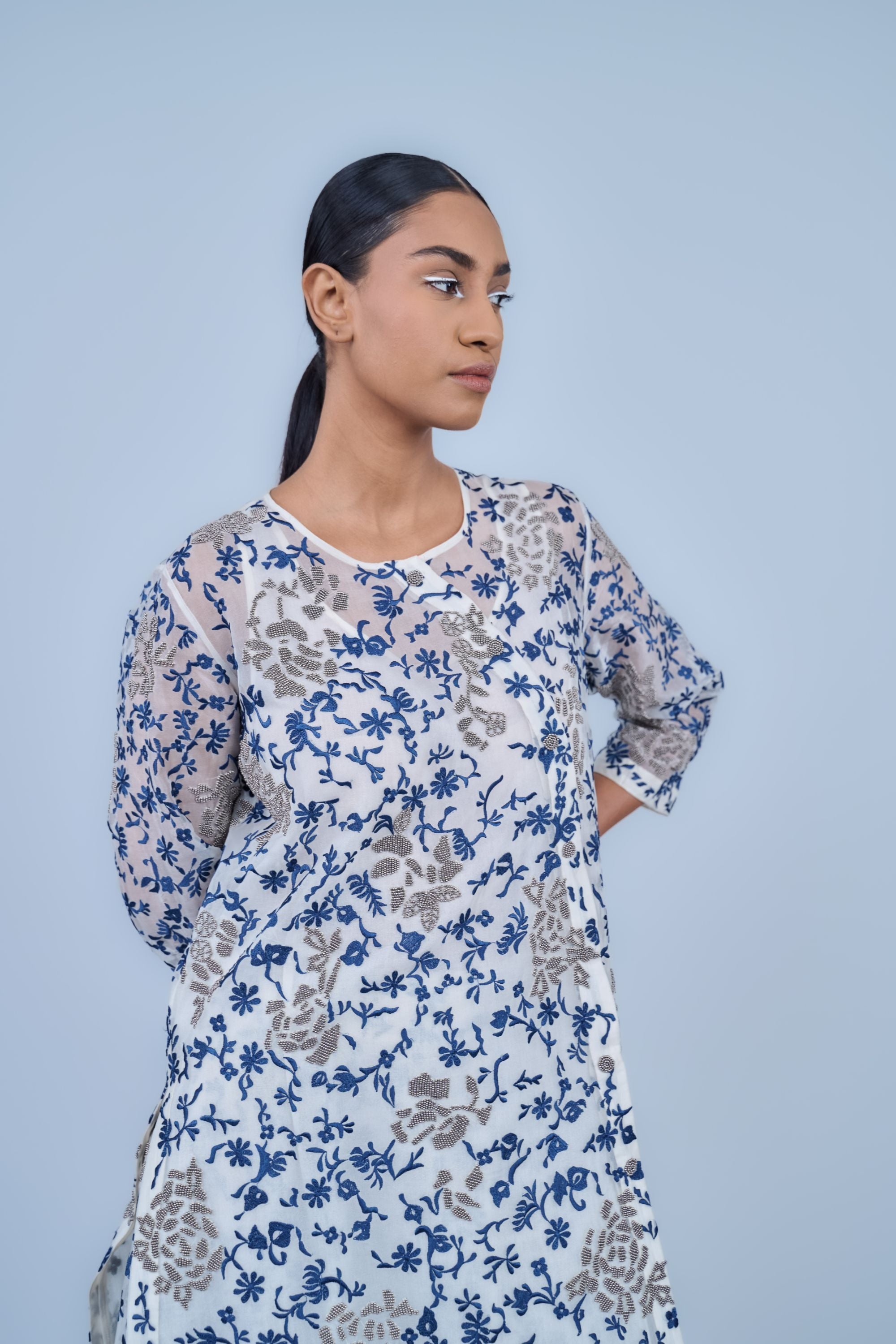 Space Handloom Cotton Bag