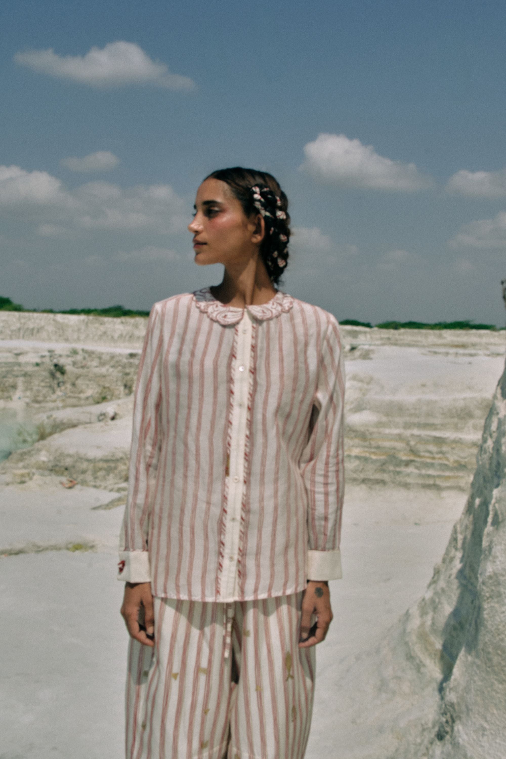 Myin French Cuff Classic Shirt