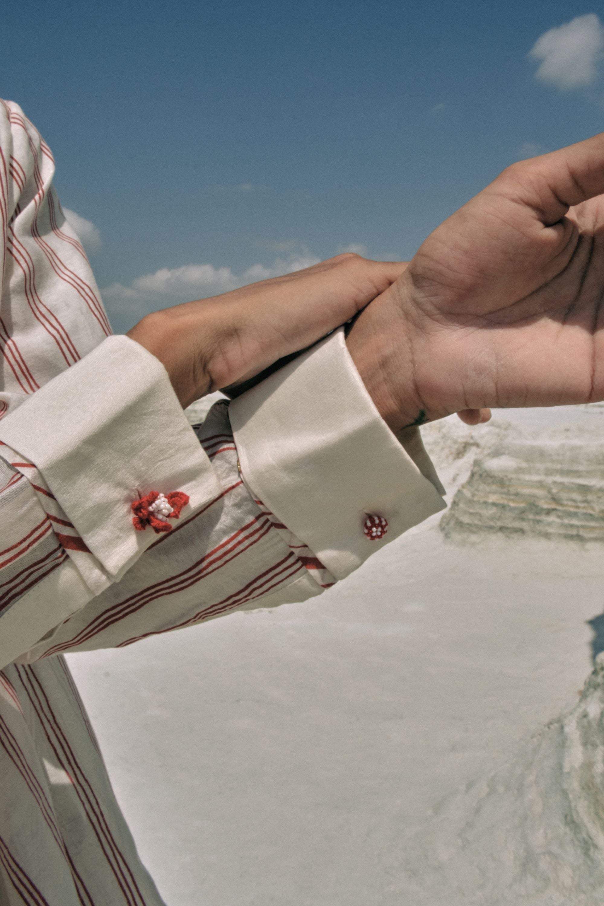 Myin French Cuff Classic Shirt