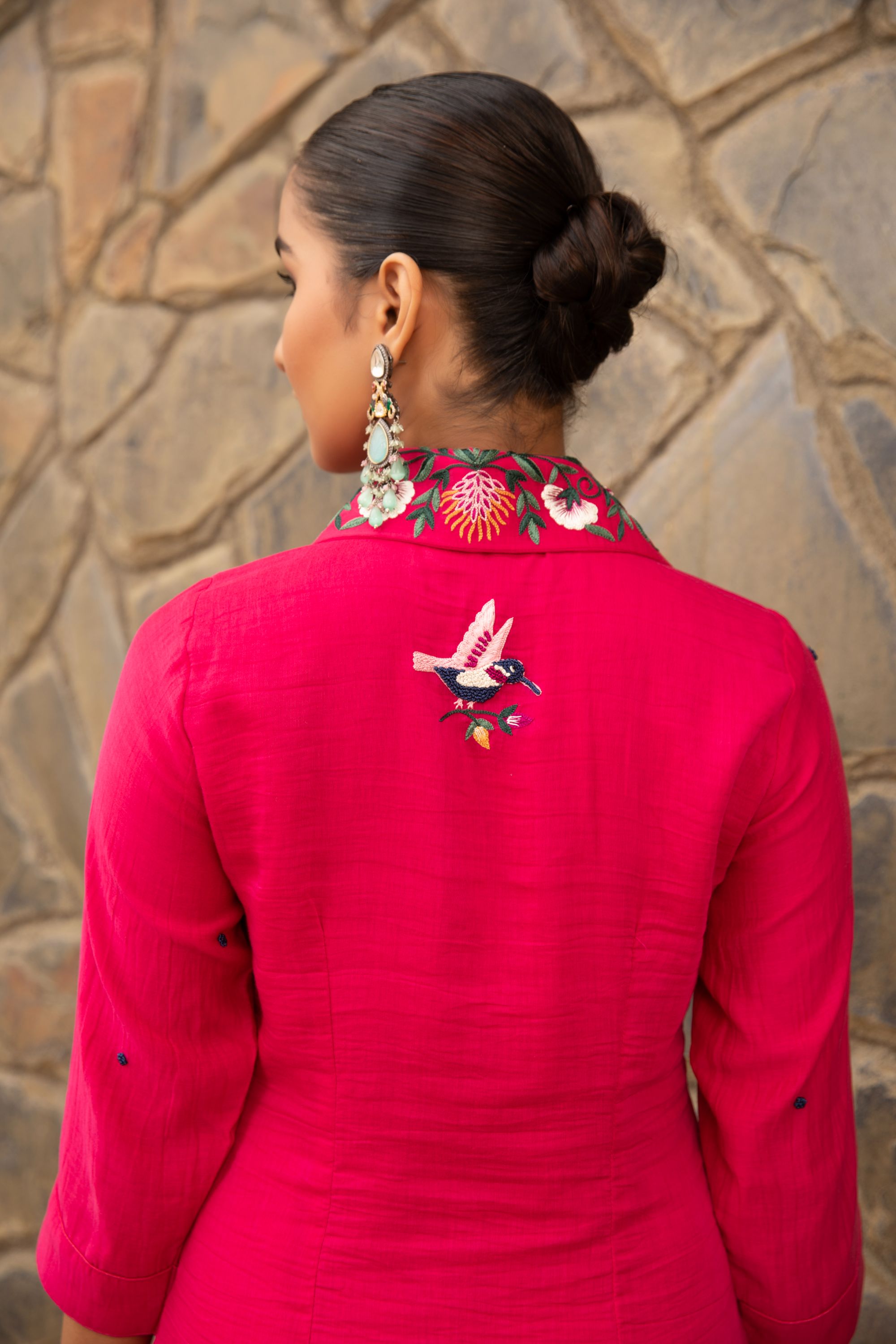 Flara tunic set