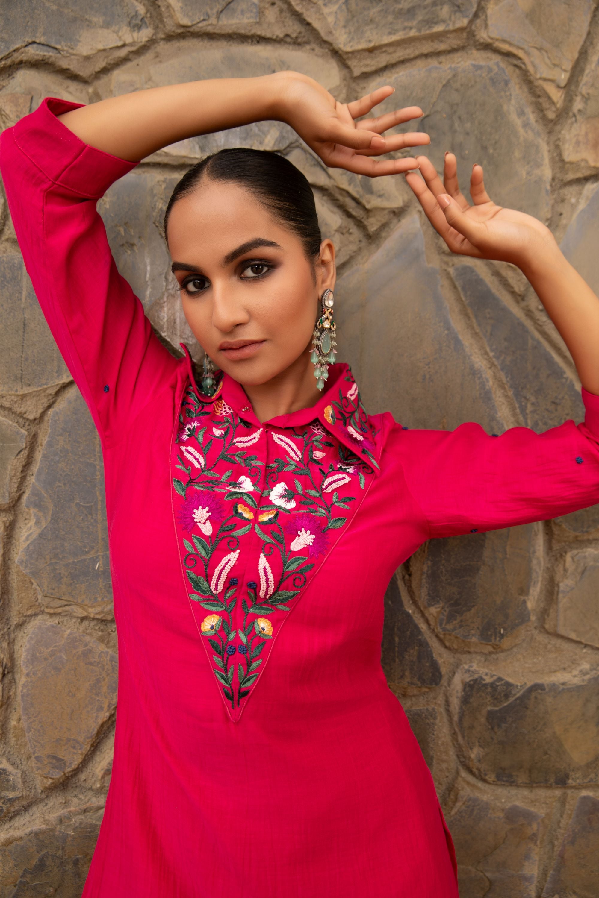 Flara tunic set