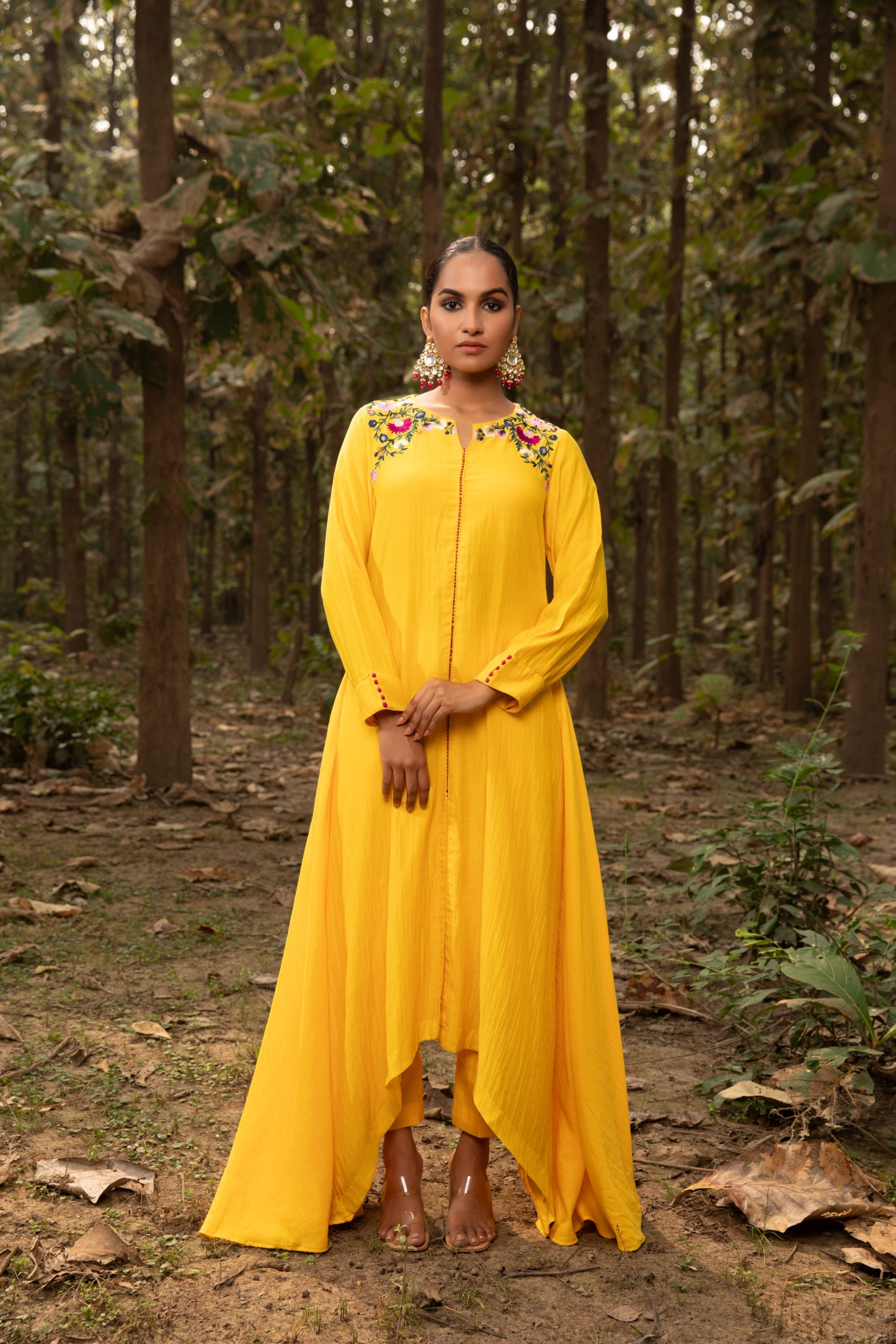 Sunshine tunic set