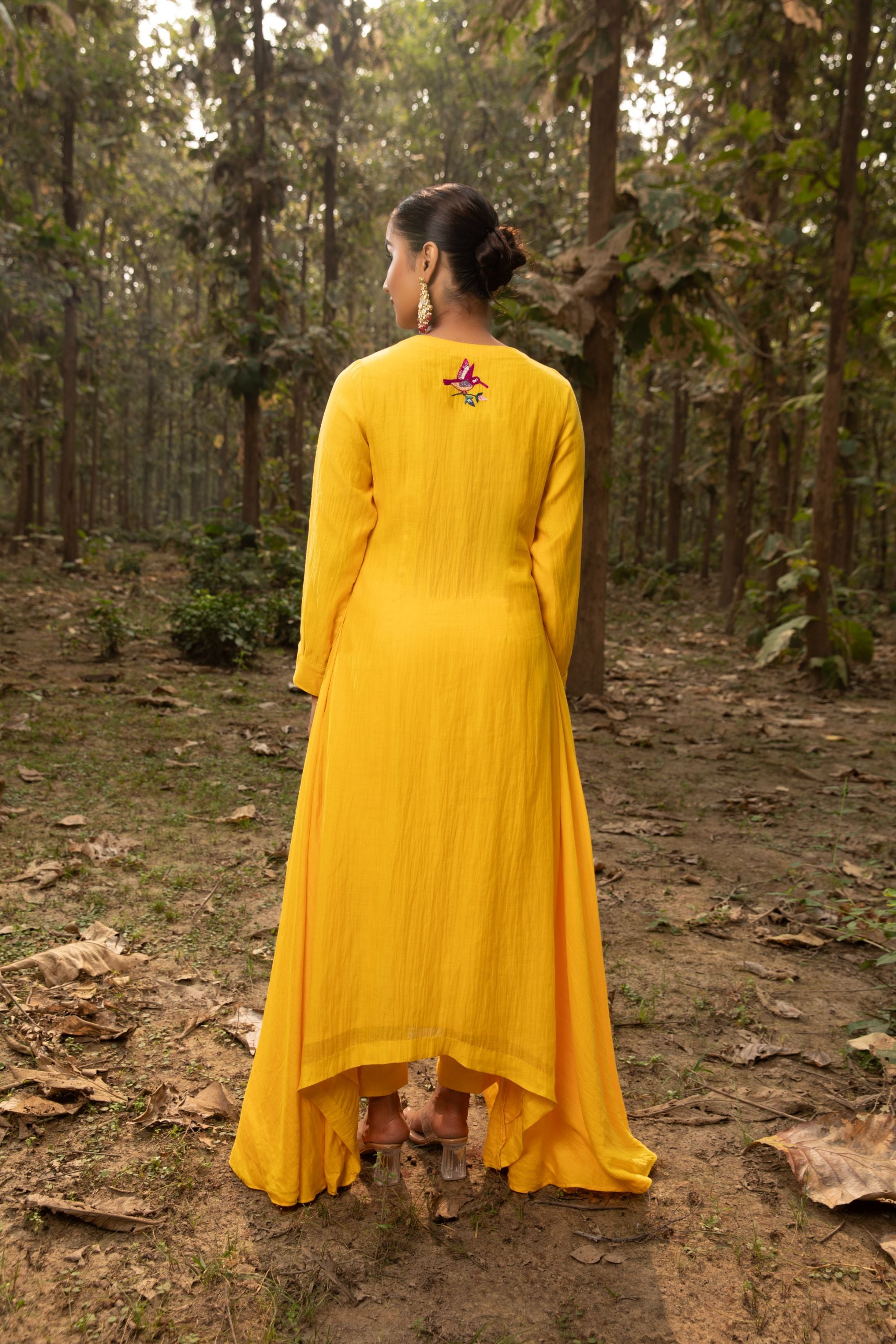 Sunshine tunic set