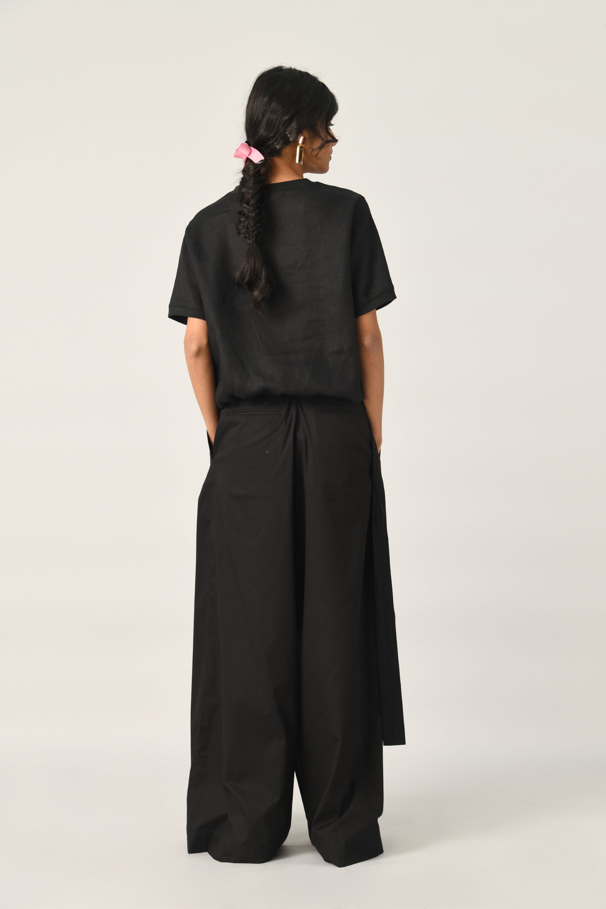 Ekstase Embroidered Top