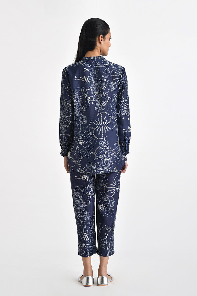 Tenno Printed Top