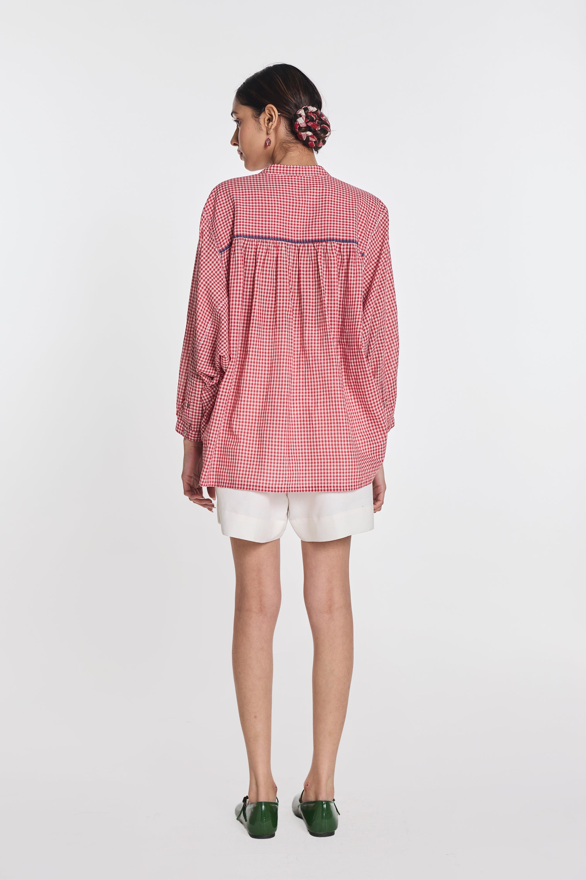 Alexander Gingham check Shirt