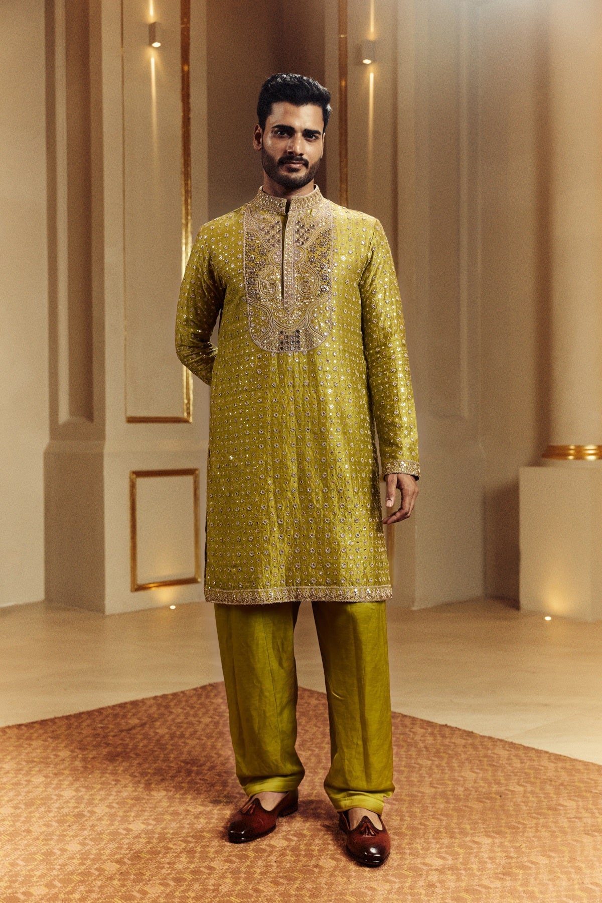 Classic Kurta Set