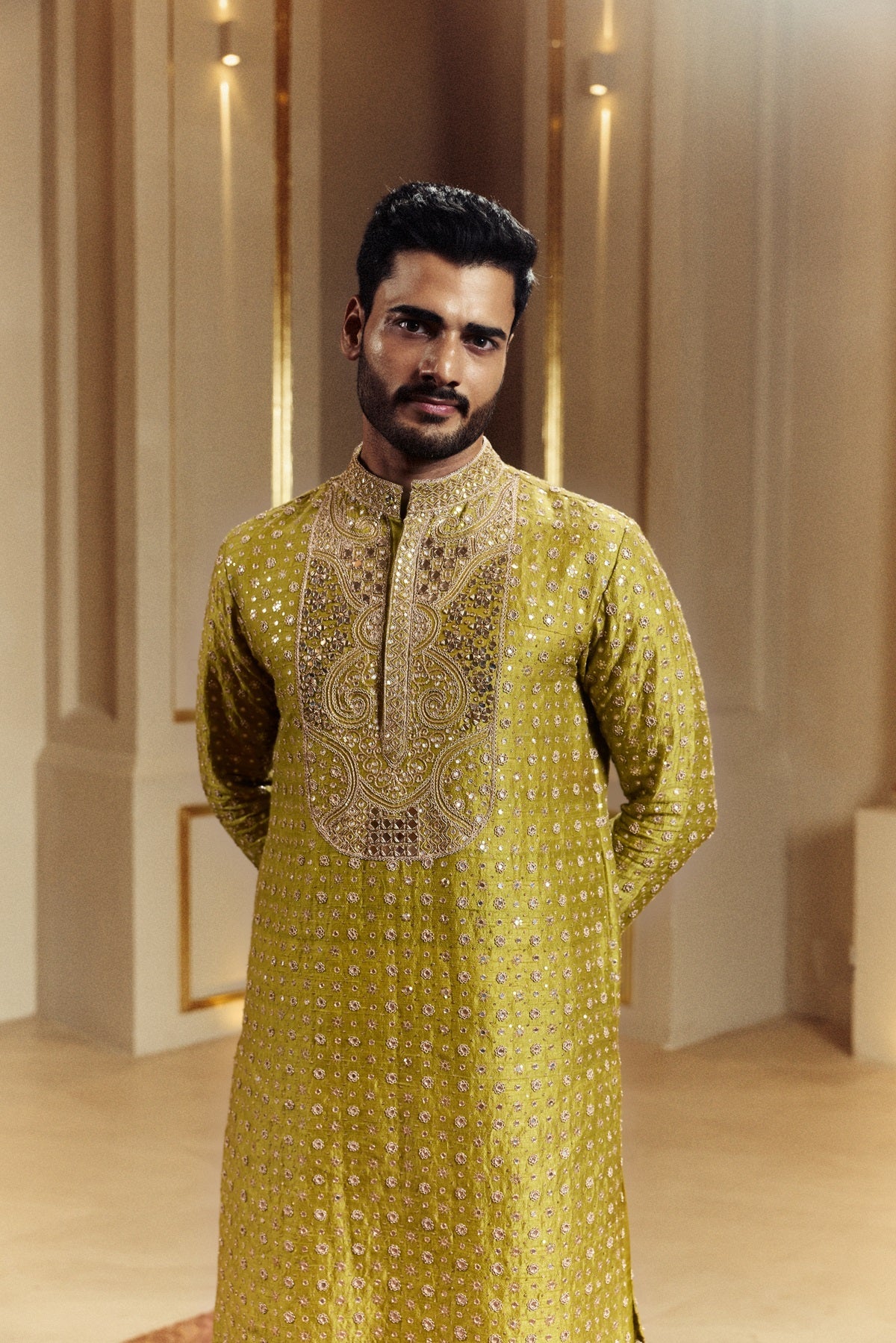 Classic Kurta Set