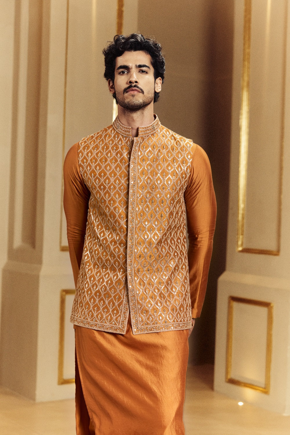 Sarso Classic Kurta Set