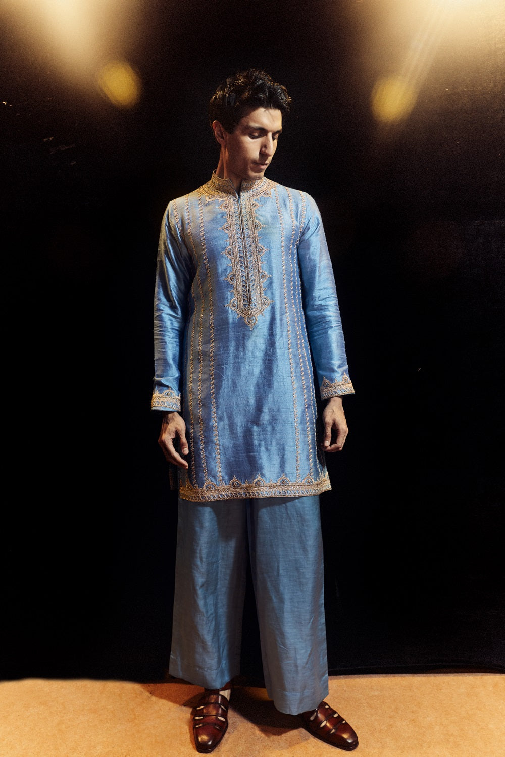 Saleti Classic Kurta Set