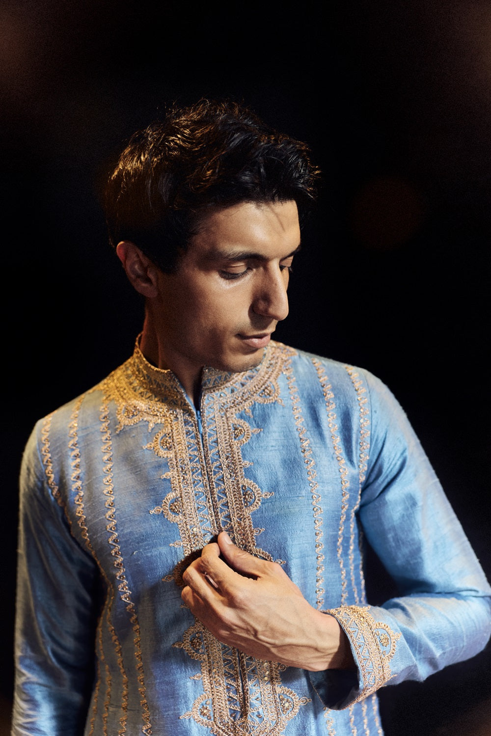 Saleti Classic Kurta Set