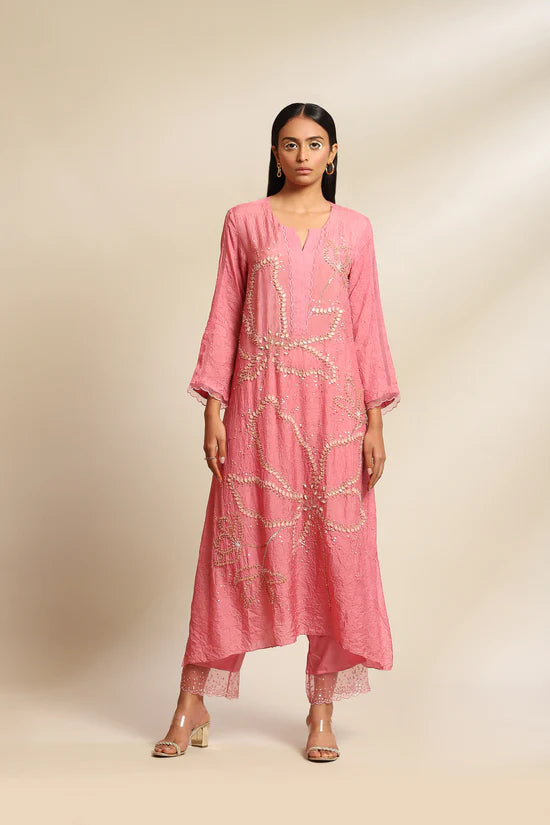ONT 322 SET ROSE