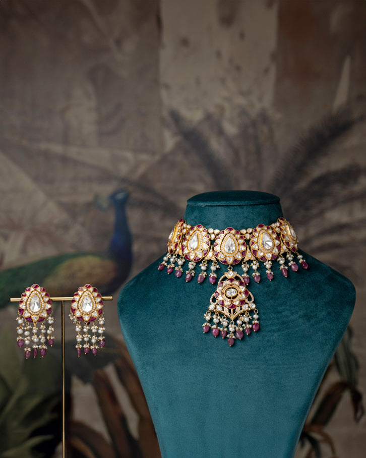 Gulnaar Necklace