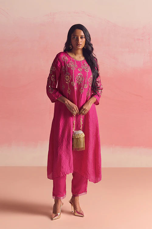 ONT 461 - SET - HOT - PINK