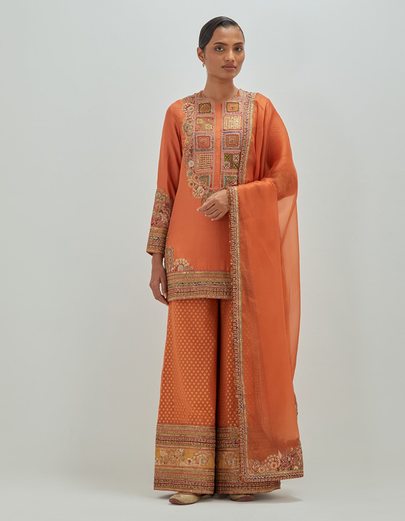 sharara set