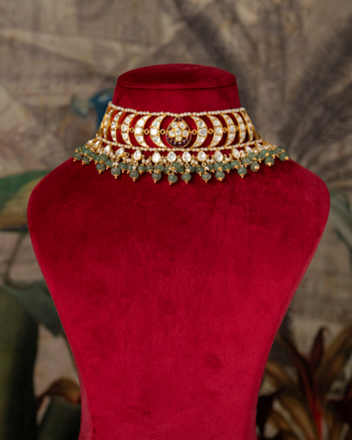 Ifra Necklace