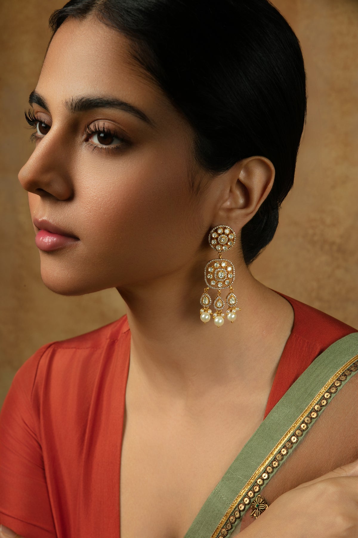 nusrat Earring