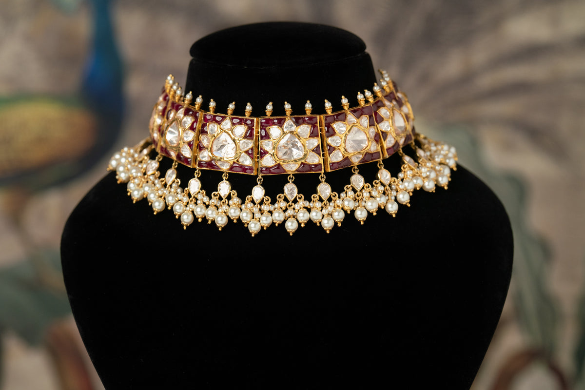 Mashyat Necklace