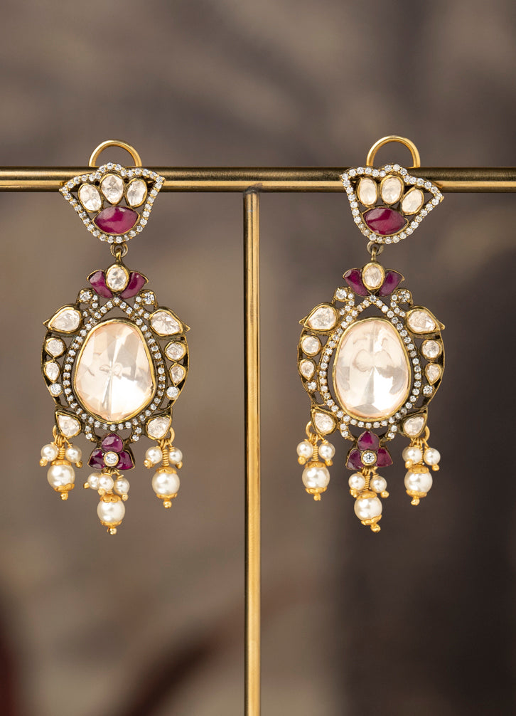 AMBER Earring Earring