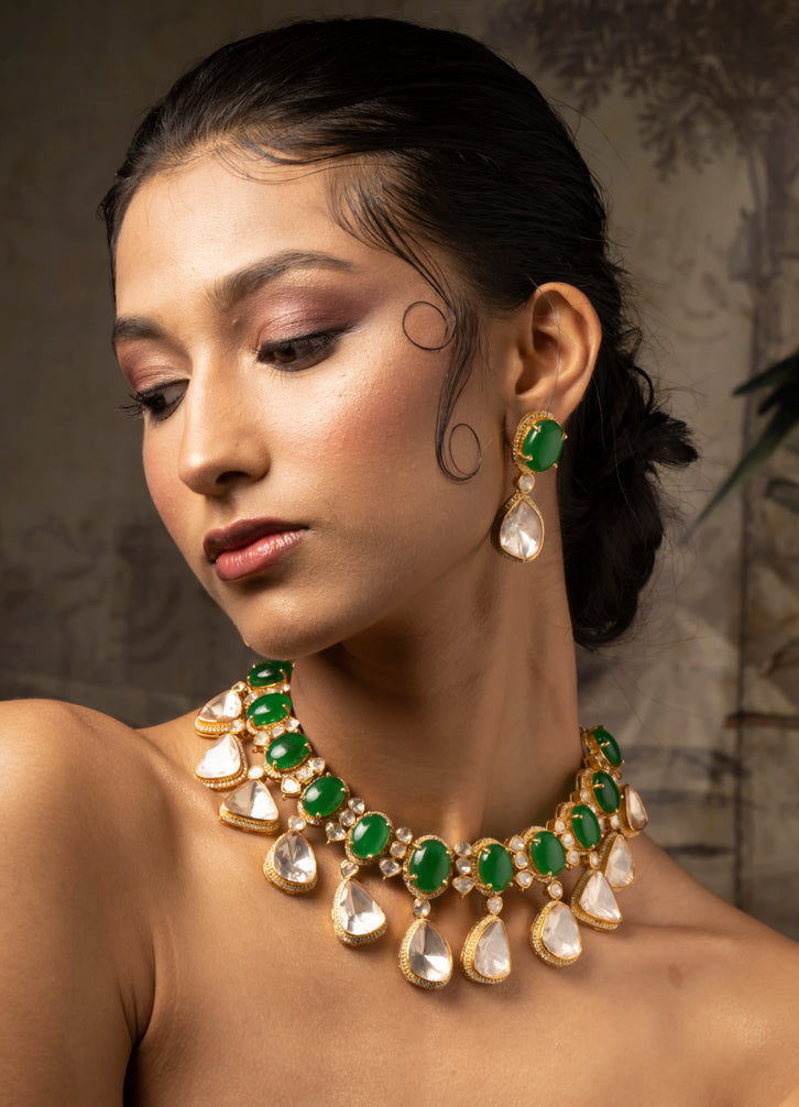 Afreen Jhumka Earring