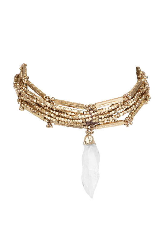 Multi Layer Rock Choker