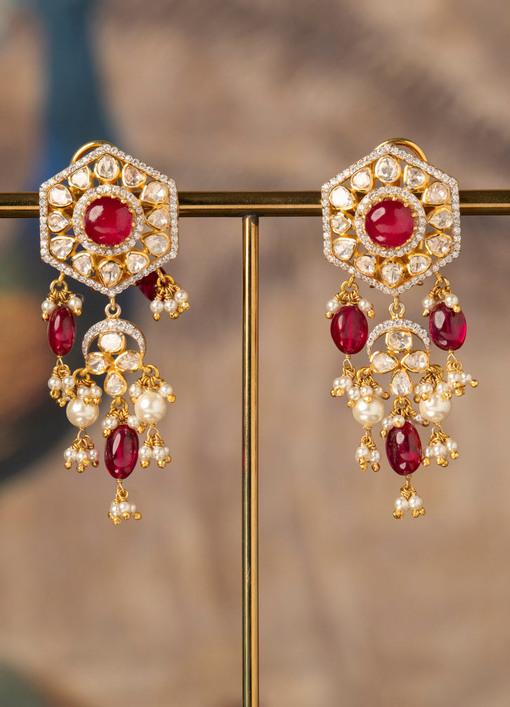 JABEEN Earring