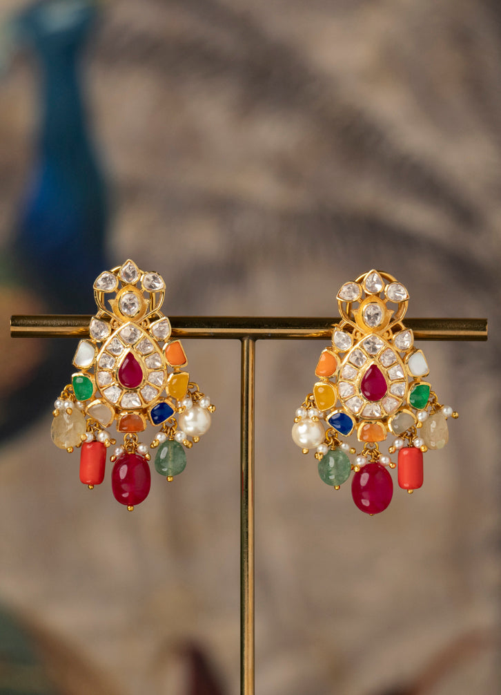 ZAFEERA Earring