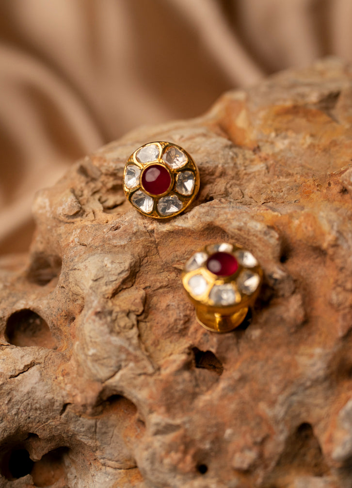 SWIRL (Set of 2) Sherwani Button