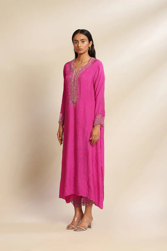 ONT 318 SET HOT PINK