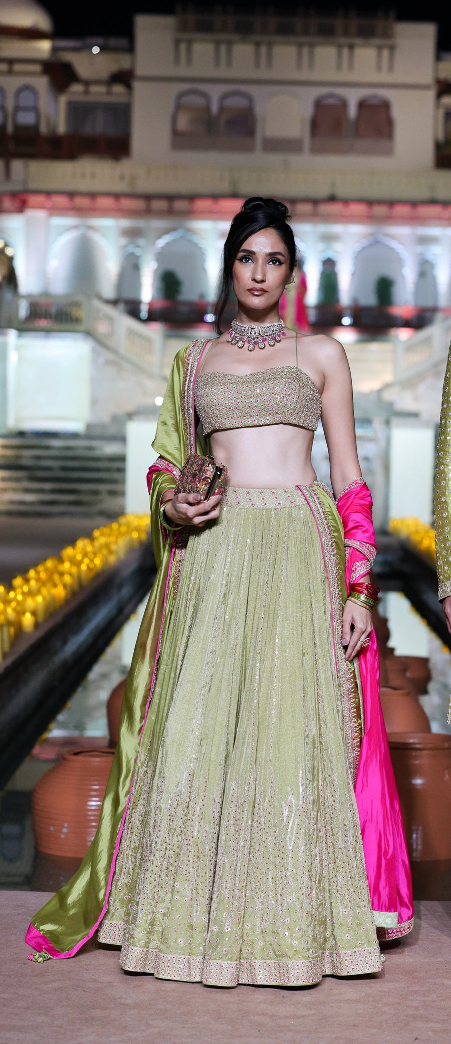 Classic Lehenga  Set