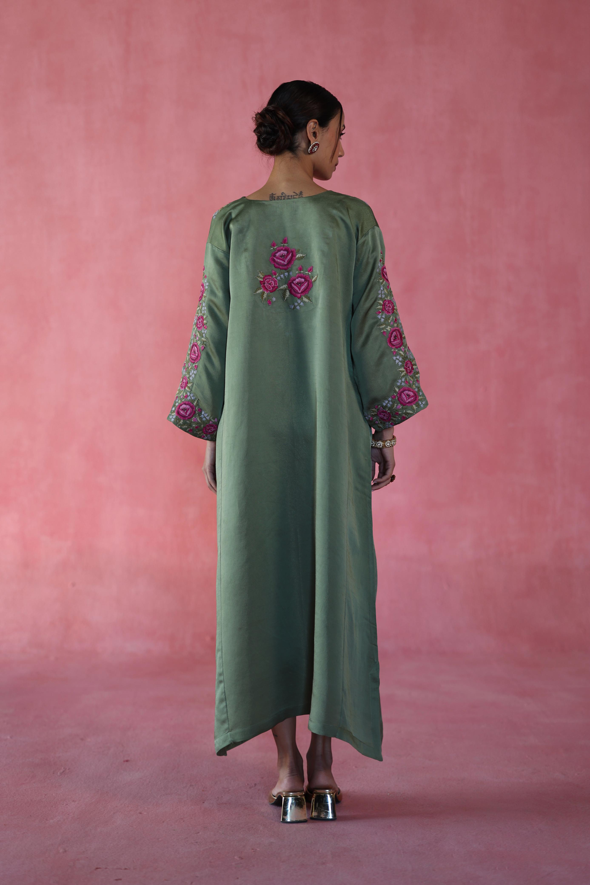 Sheermal Kaftan