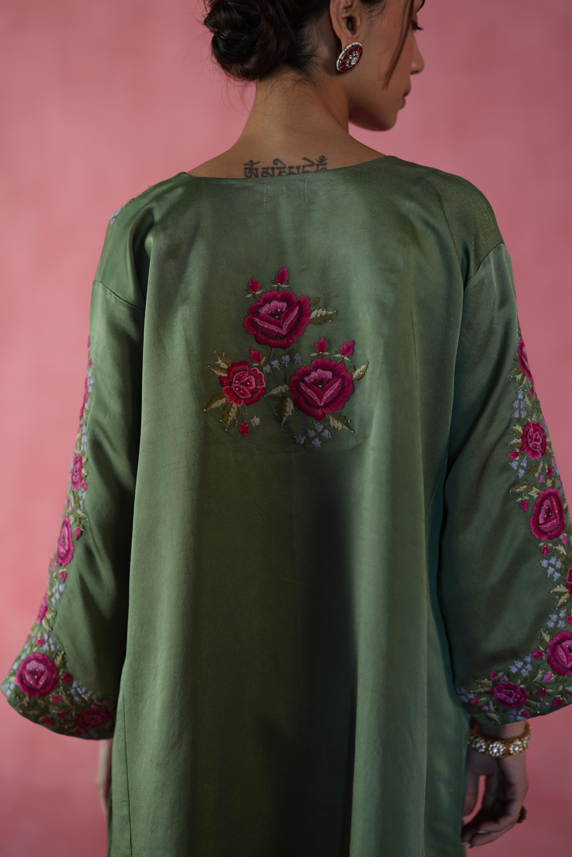 Sheermal Kaftan