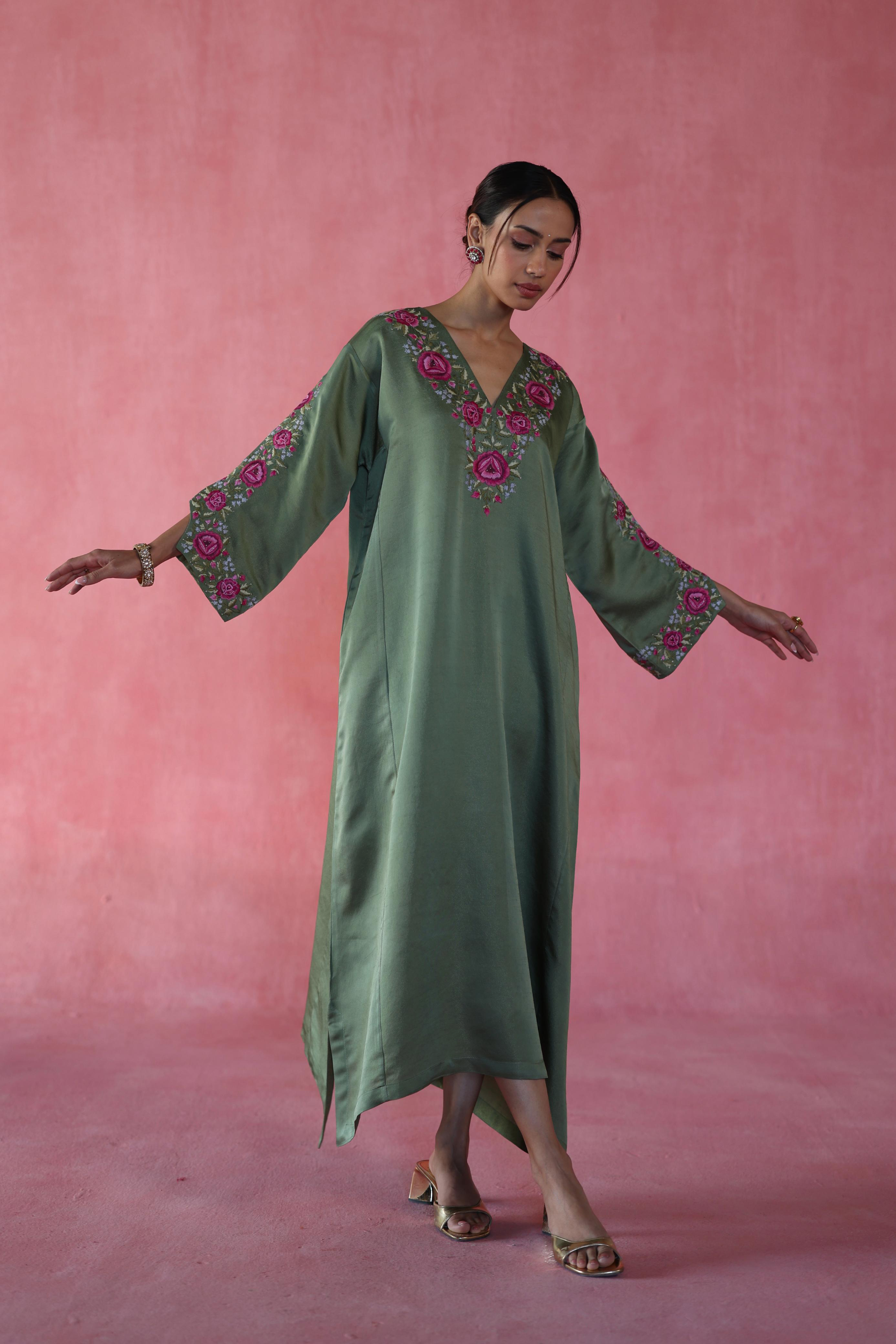 Sheermal Kaftan