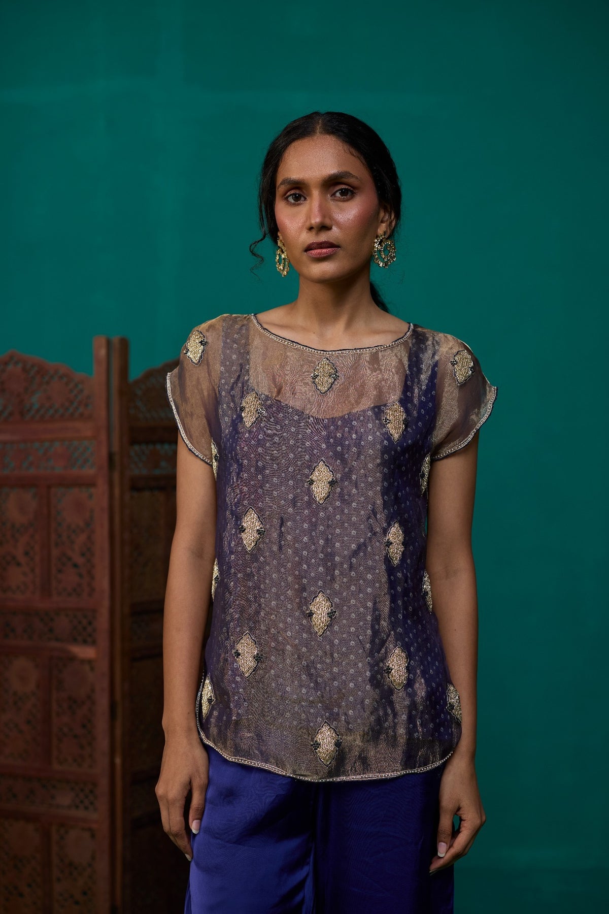 Saawaniya: Nalini Kurta set