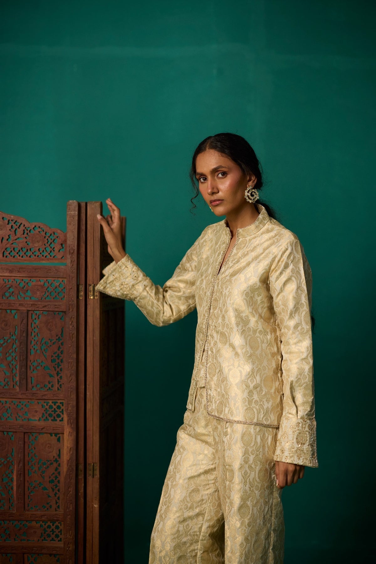 Saawaniya: Ambika Kurta set