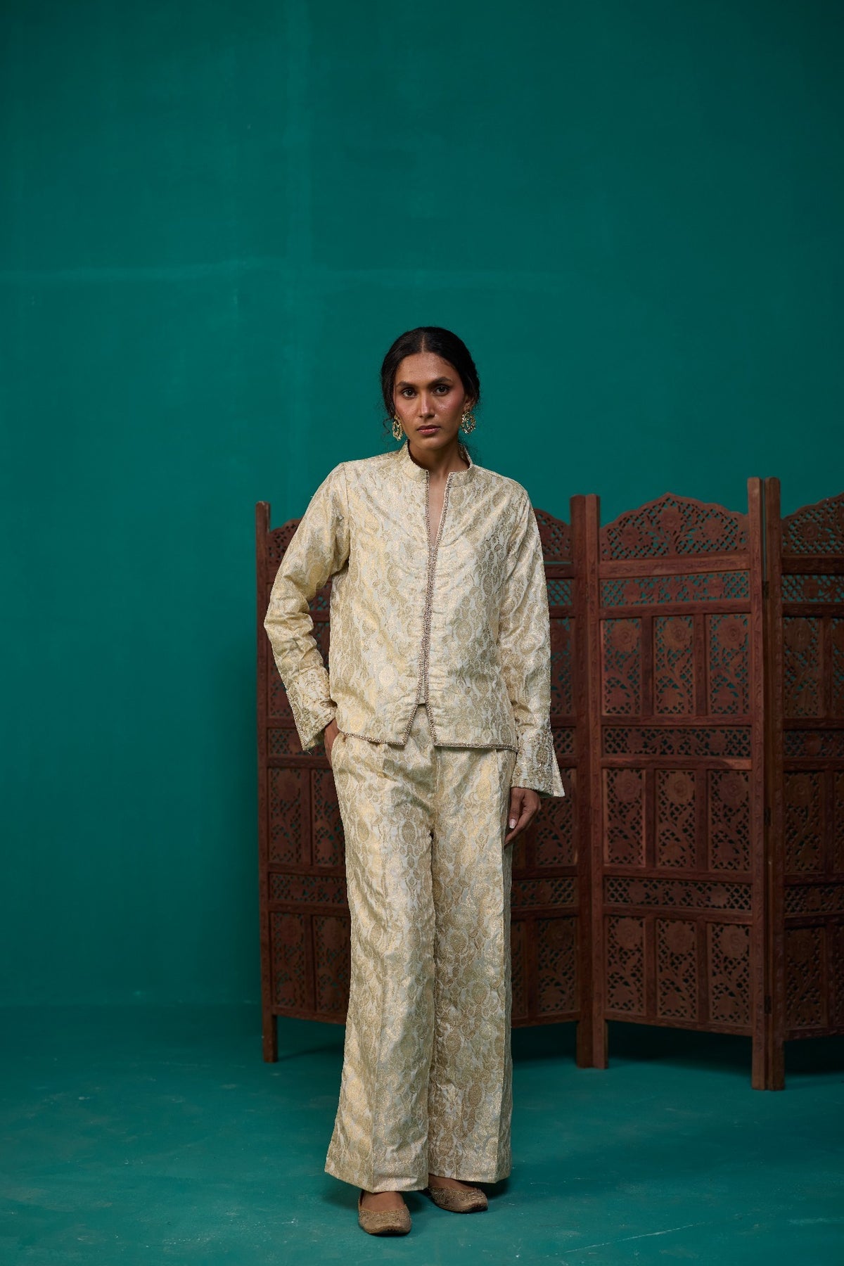 Saawaniya: Ambika Kurta set