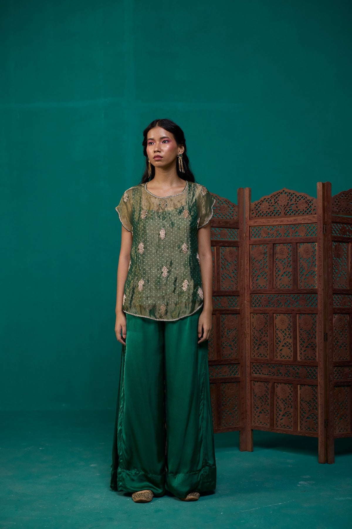 Saawaniya: Nitya Kurta set