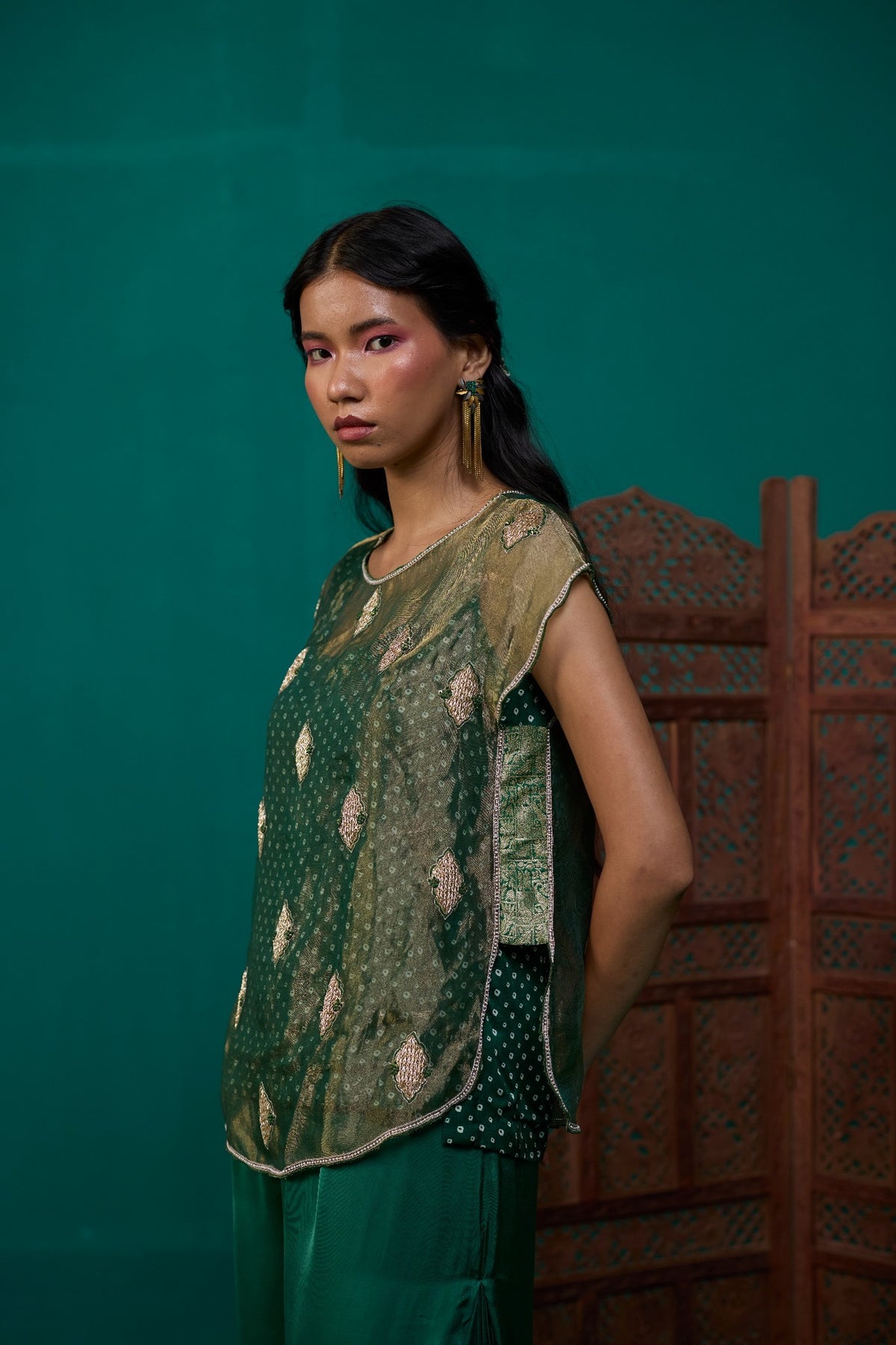 Saawaniya: Nitya Kurta set