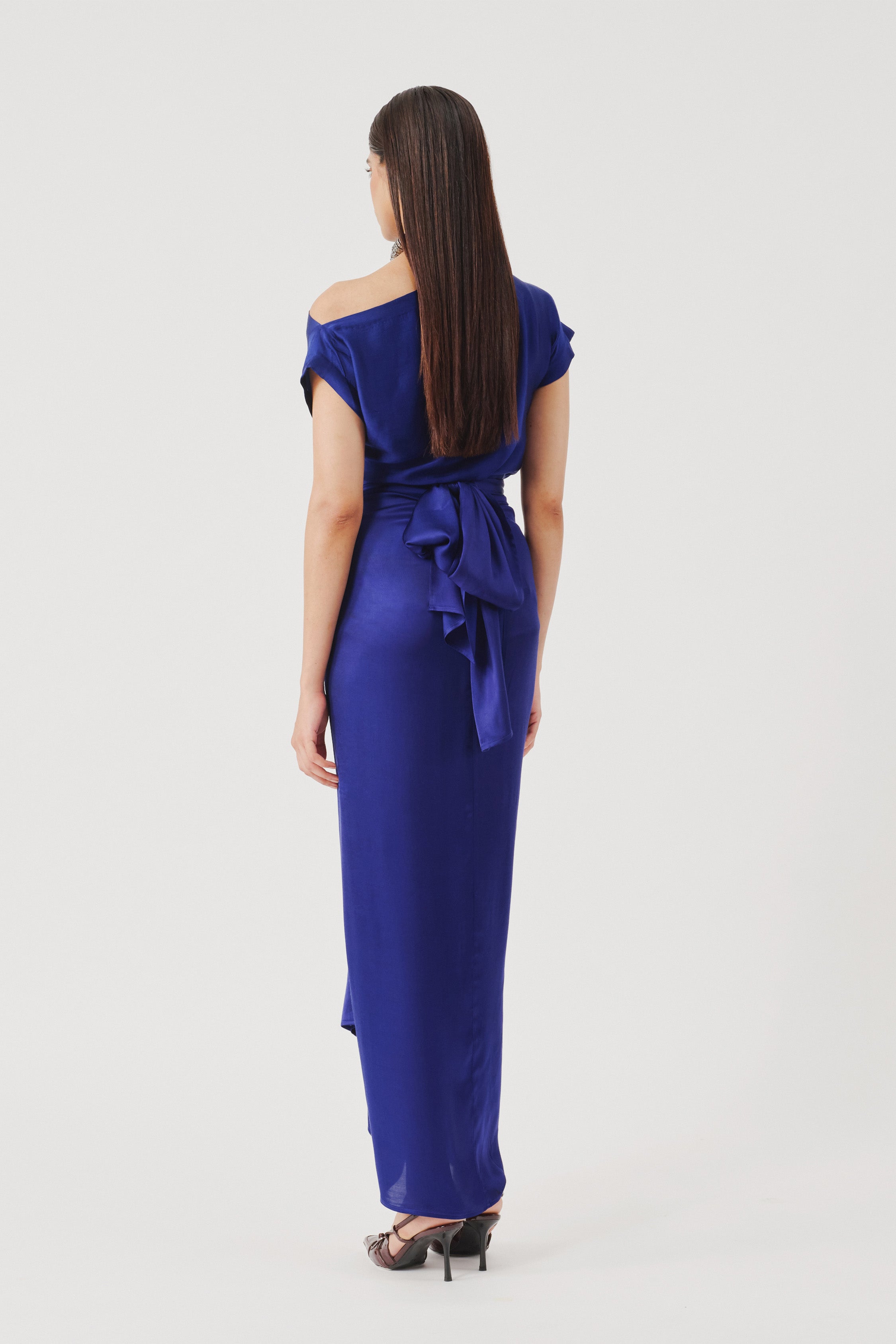 Renaissance Blouse in Blue