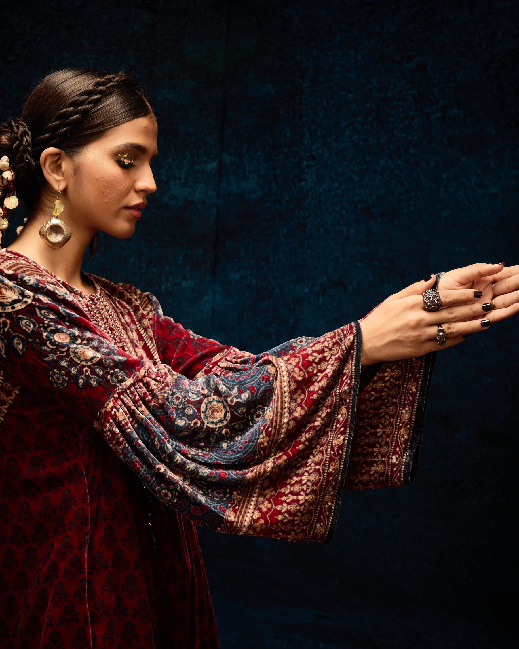 AJRAKH : PANKTI