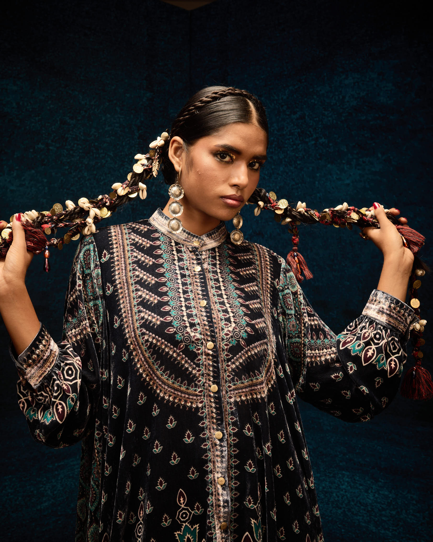 AJRAKH : NILOFER
