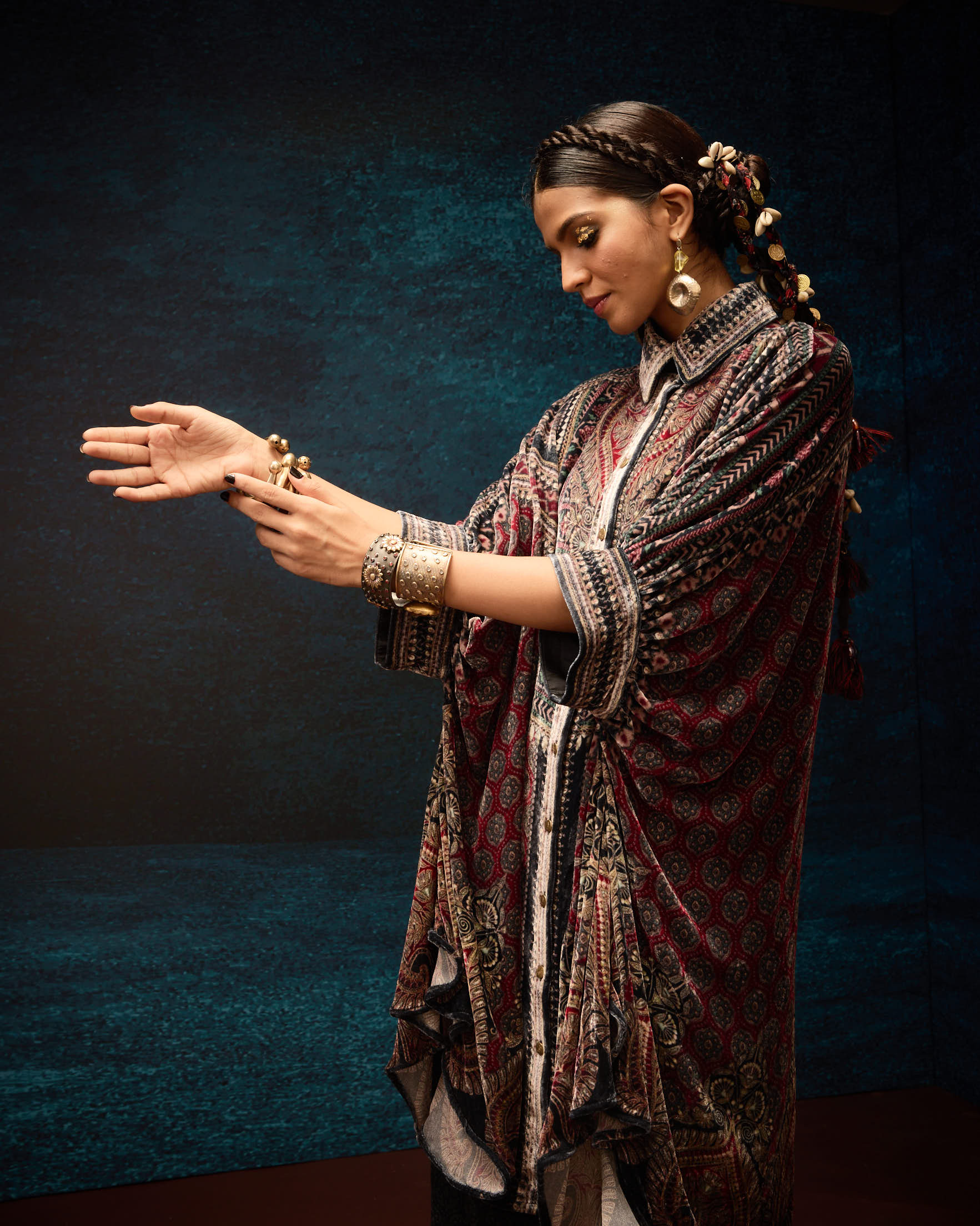 AJRAKH : KAMARA