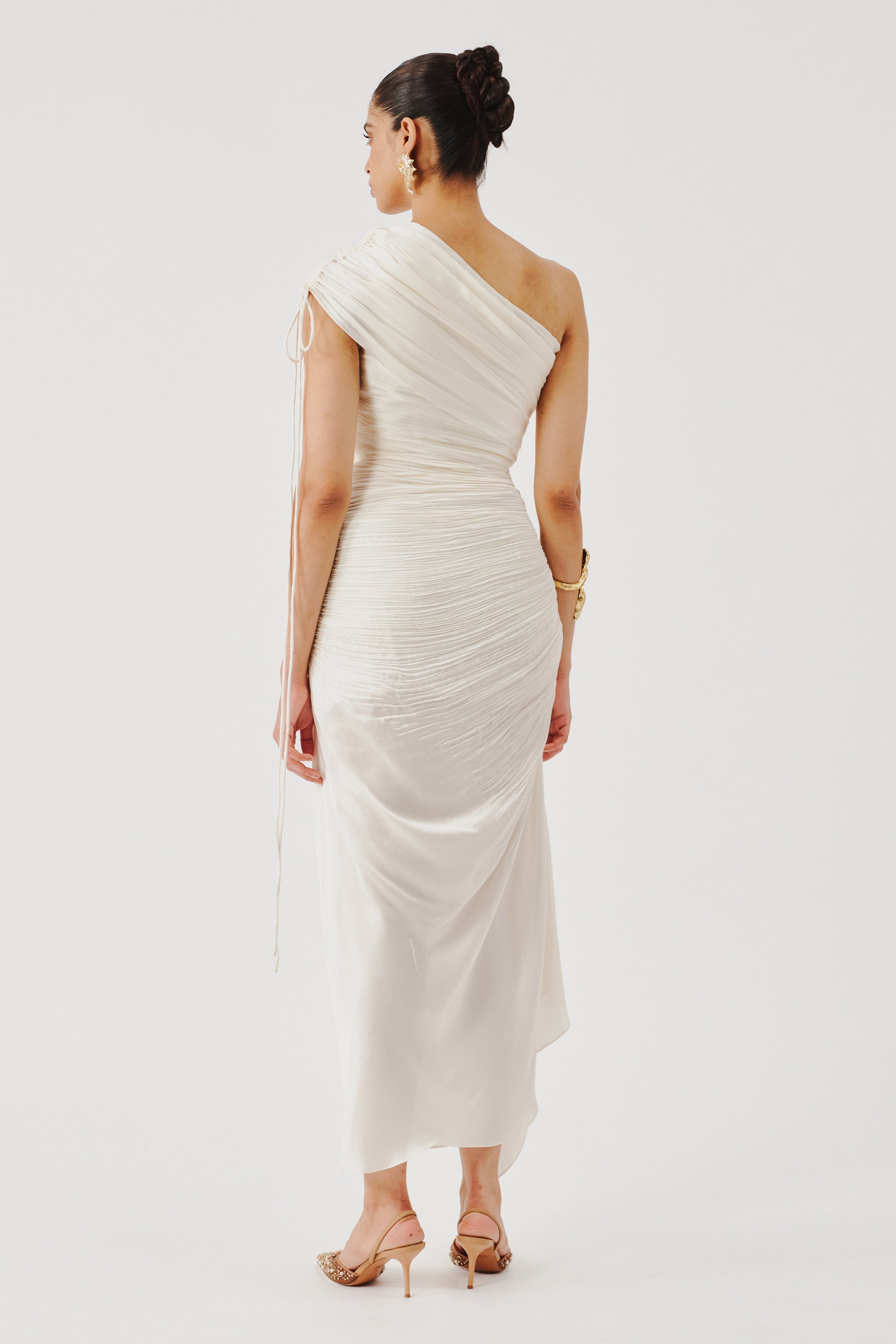 Pearl Radiance Gown