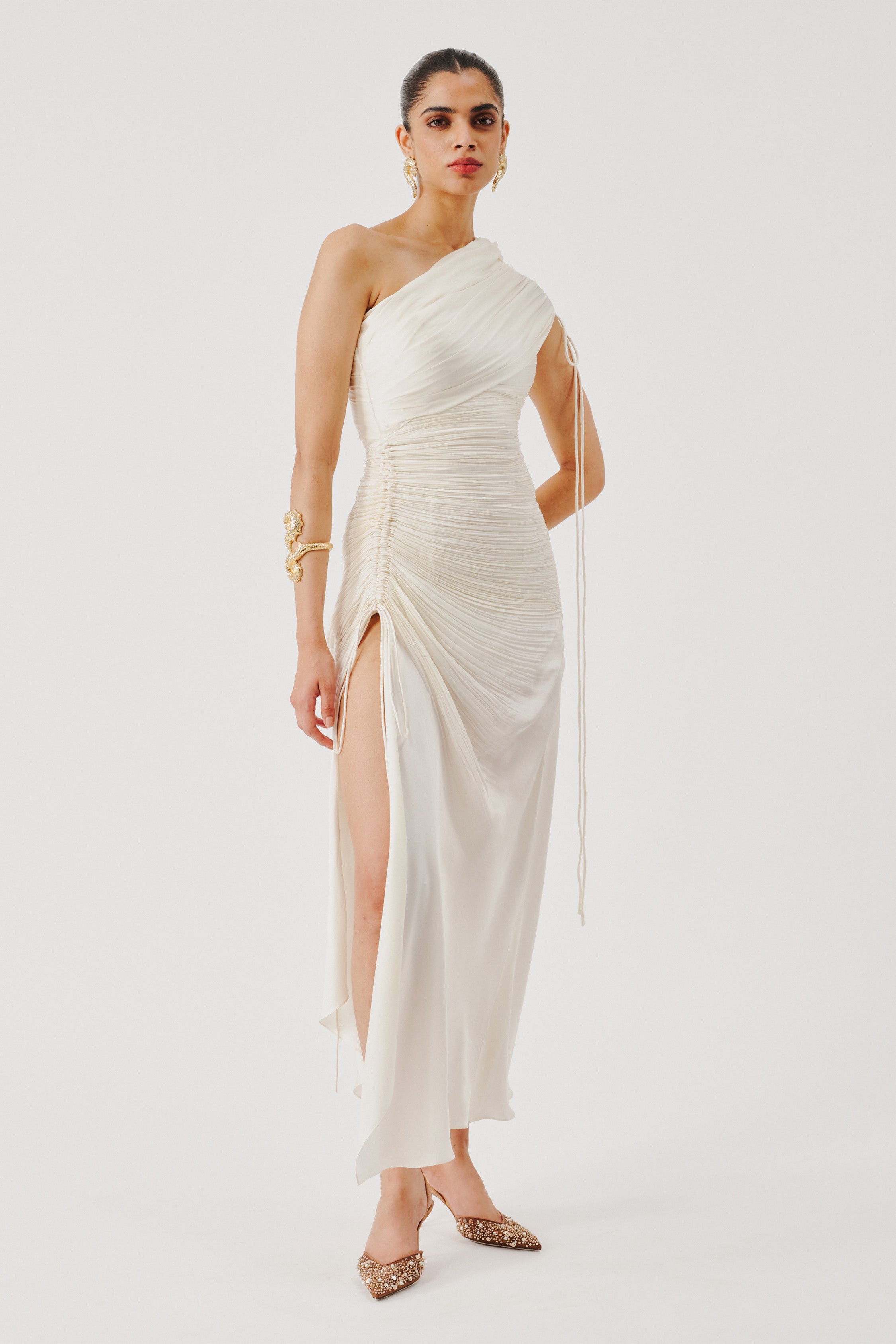 Pearl Radiance Gown