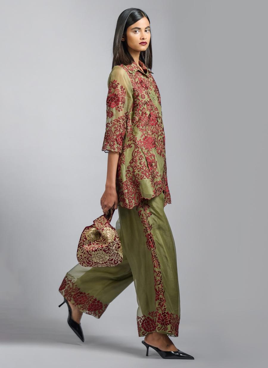 Ruby DN CV Satin Bag