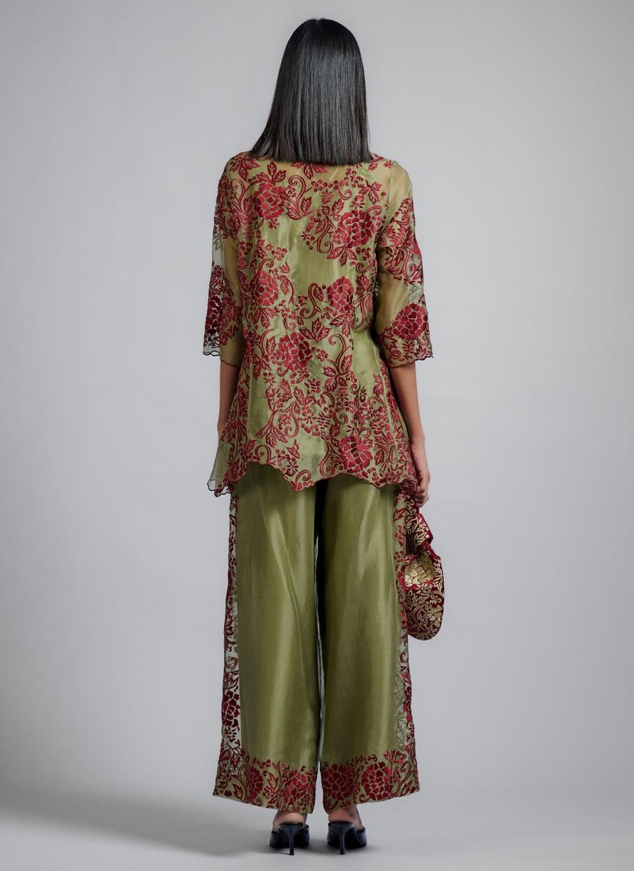 Ruby DN CV Satin Bag