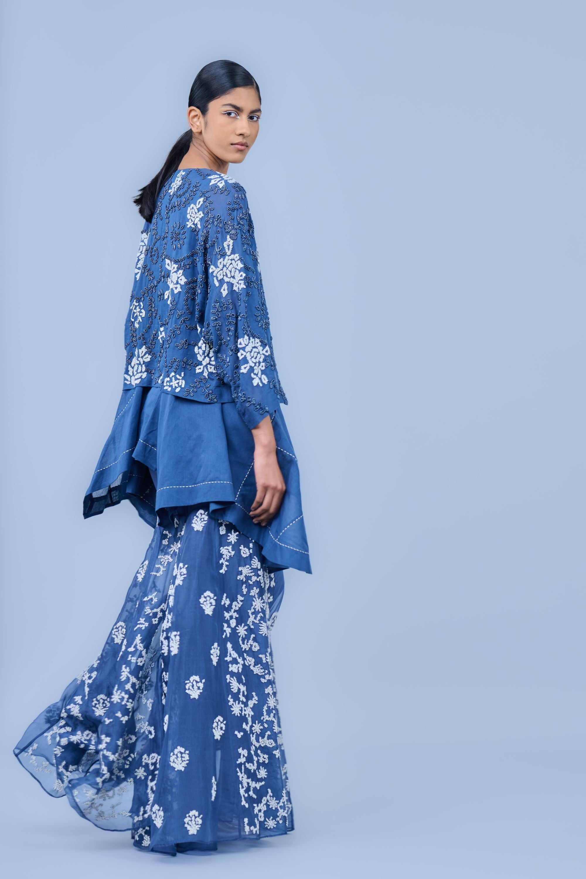 Space Spc Ec Handloom Cotton Jacket