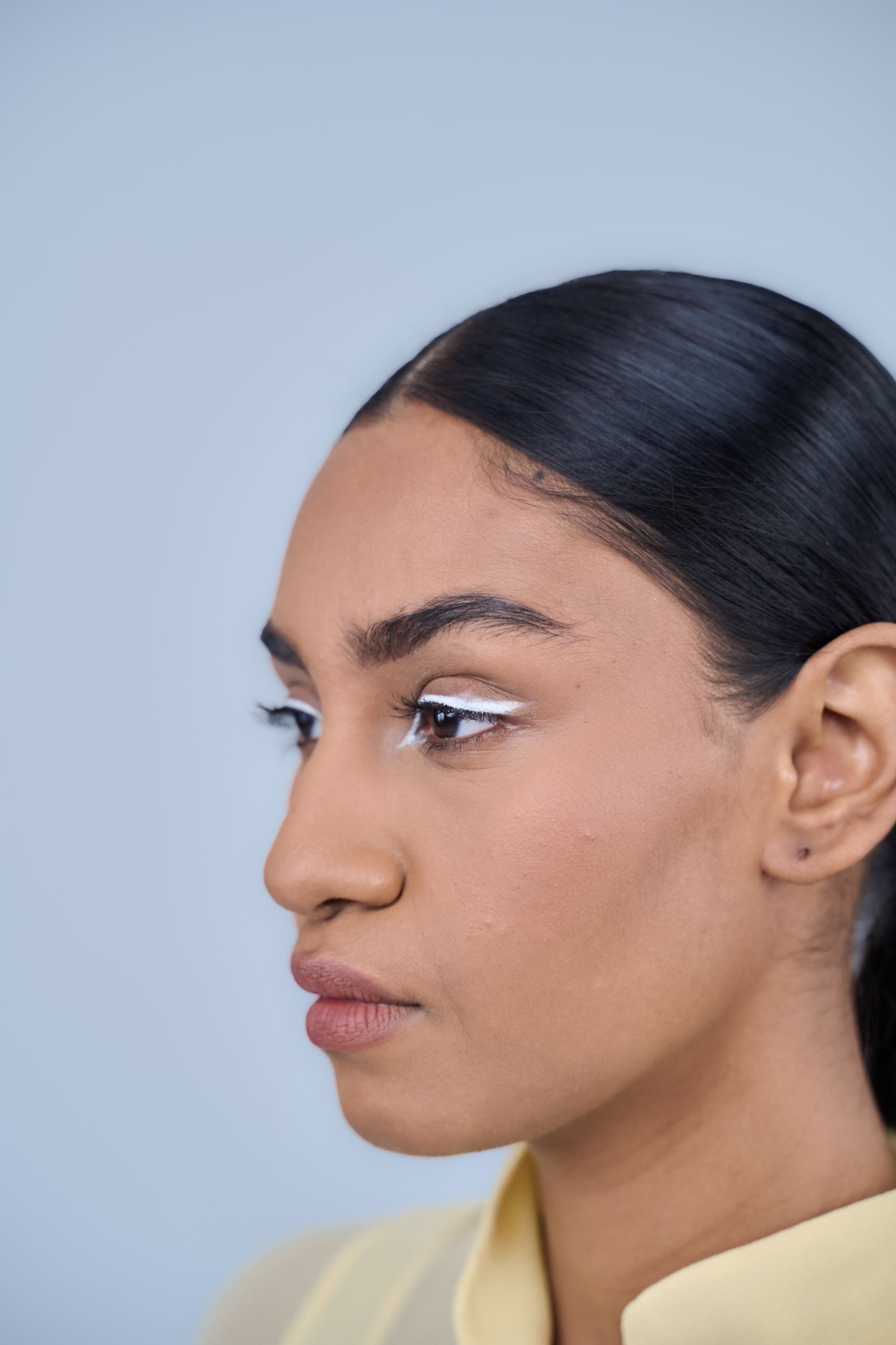 Sun Ec Silk Georgette Shirt