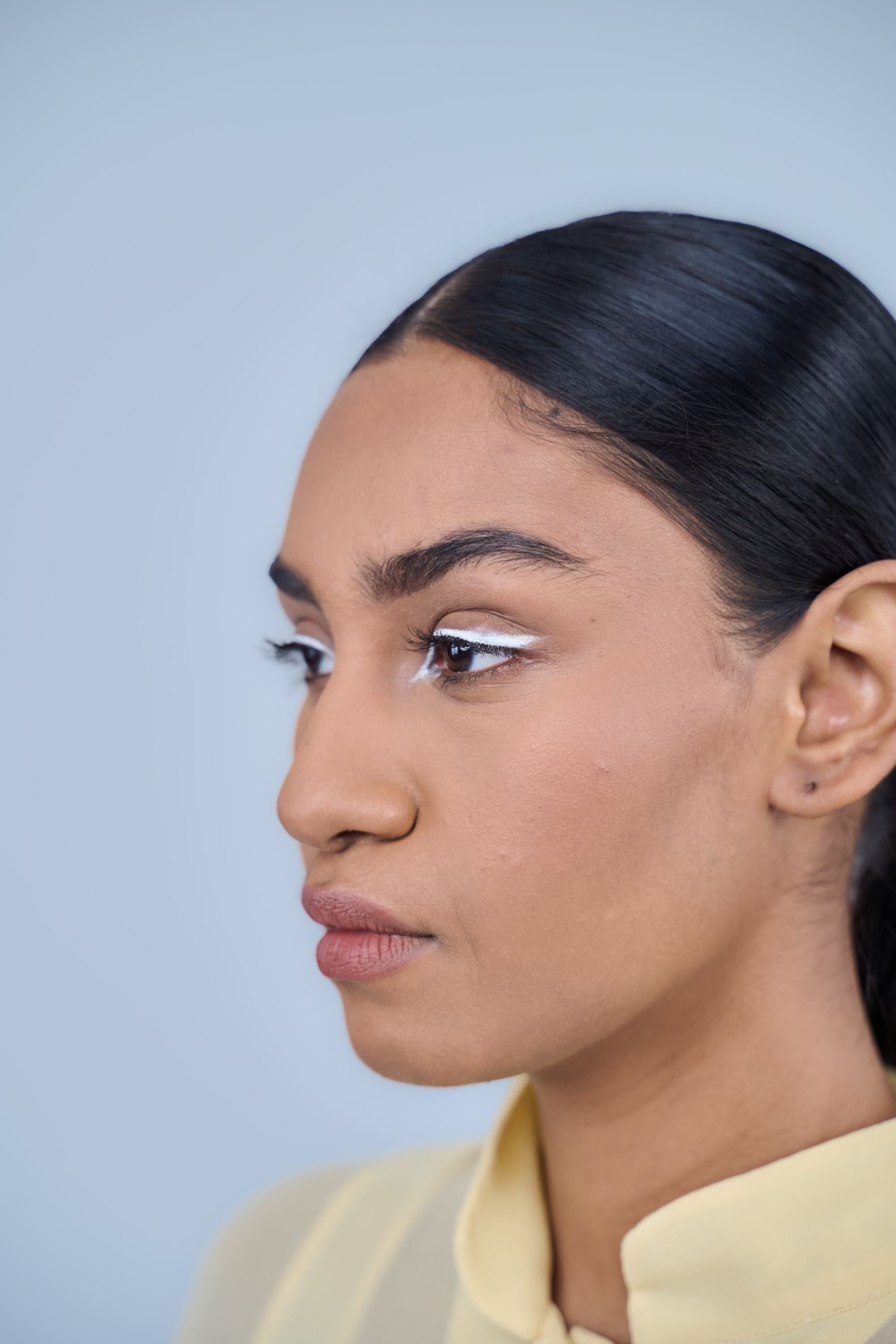 Sun Ec Silk Georgette Shirt